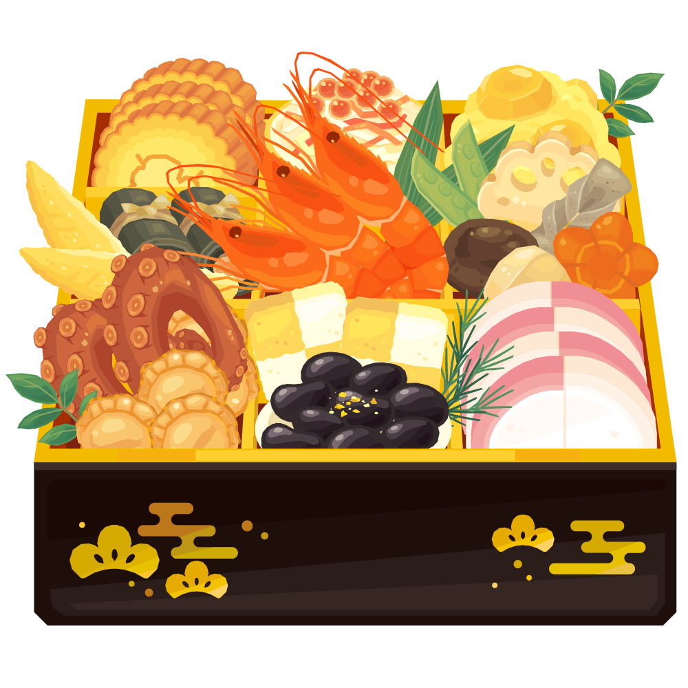 おせち